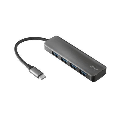 Immagine per HALYX USB-C 4-PORT USB3.2 HUB da Sacchi elettroforniture